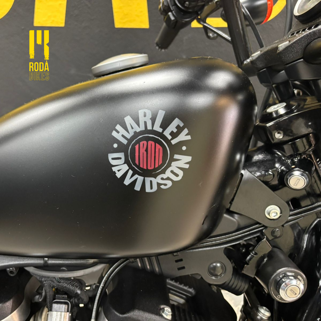 Harley-Davidson Sportster Iron 883cc 2021*** - Image 5