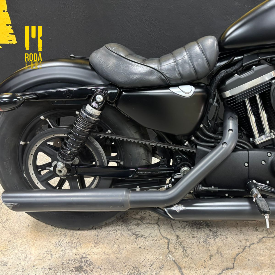 Harley-Davidson Sportster Iron 883cc 2021*** - Image 7