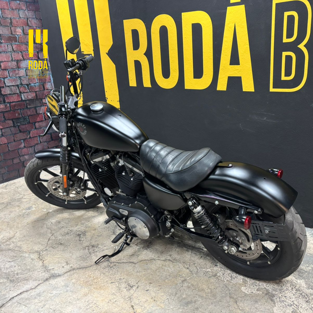 Harley-Davidson Sportster Iron 883cc 2021*** - Image 8