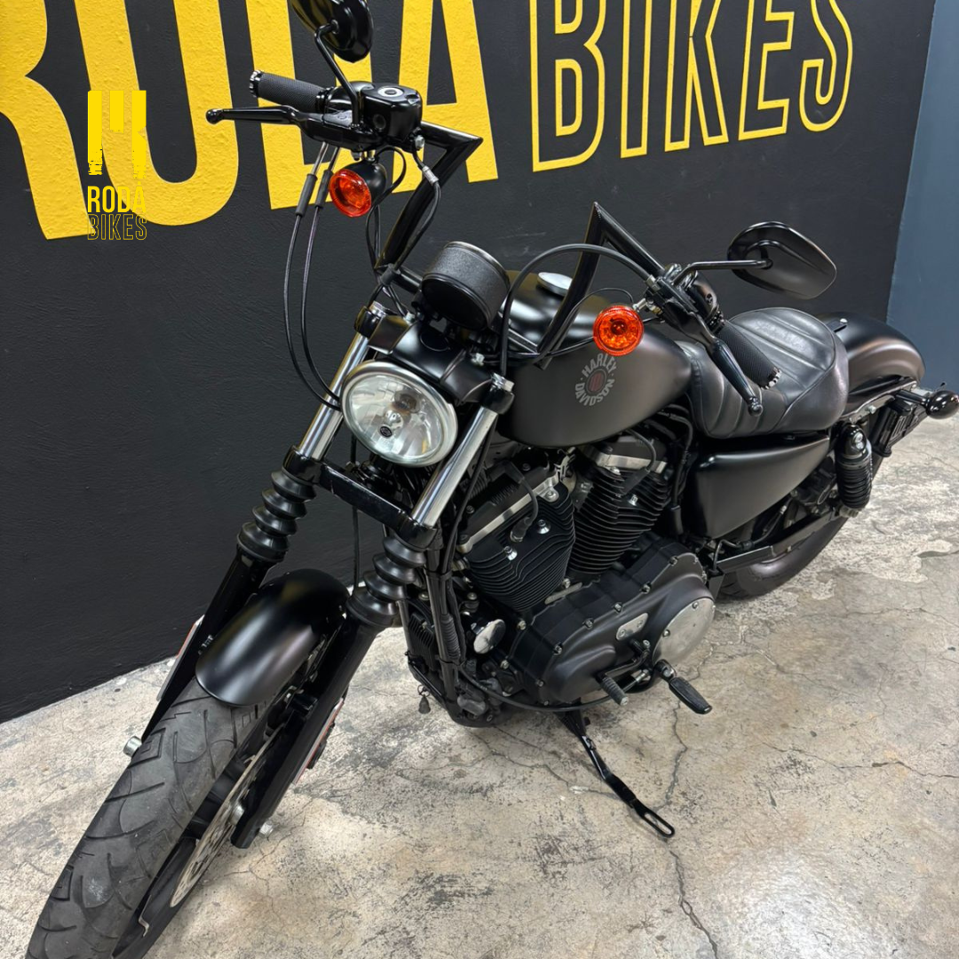 Harley-Davidson Sportster Iron 883cc 2021*** - Image 9
